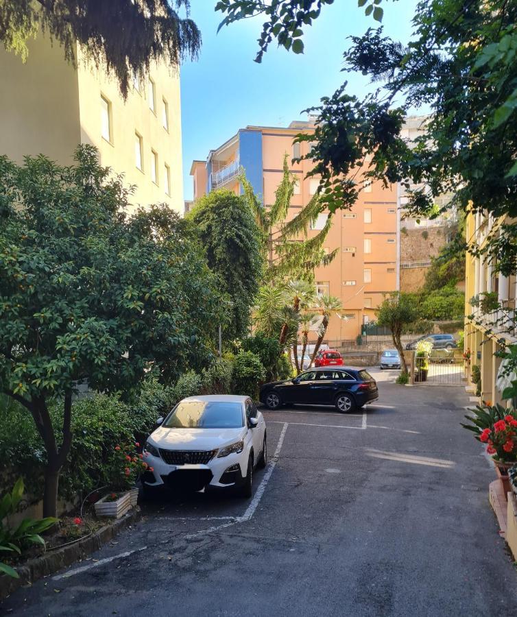 Casa Stella Centro Foce Appartement San Remo Buitenkant foto