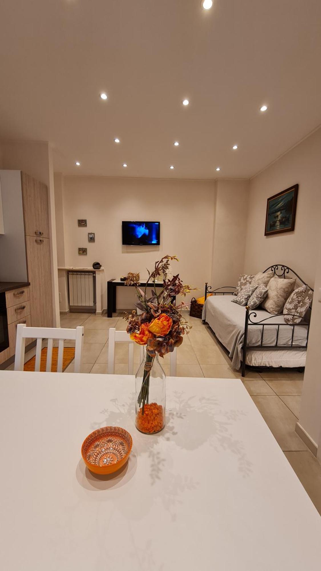 Casa Stella Centro Foce Appartement San Remo Buitenkant foto