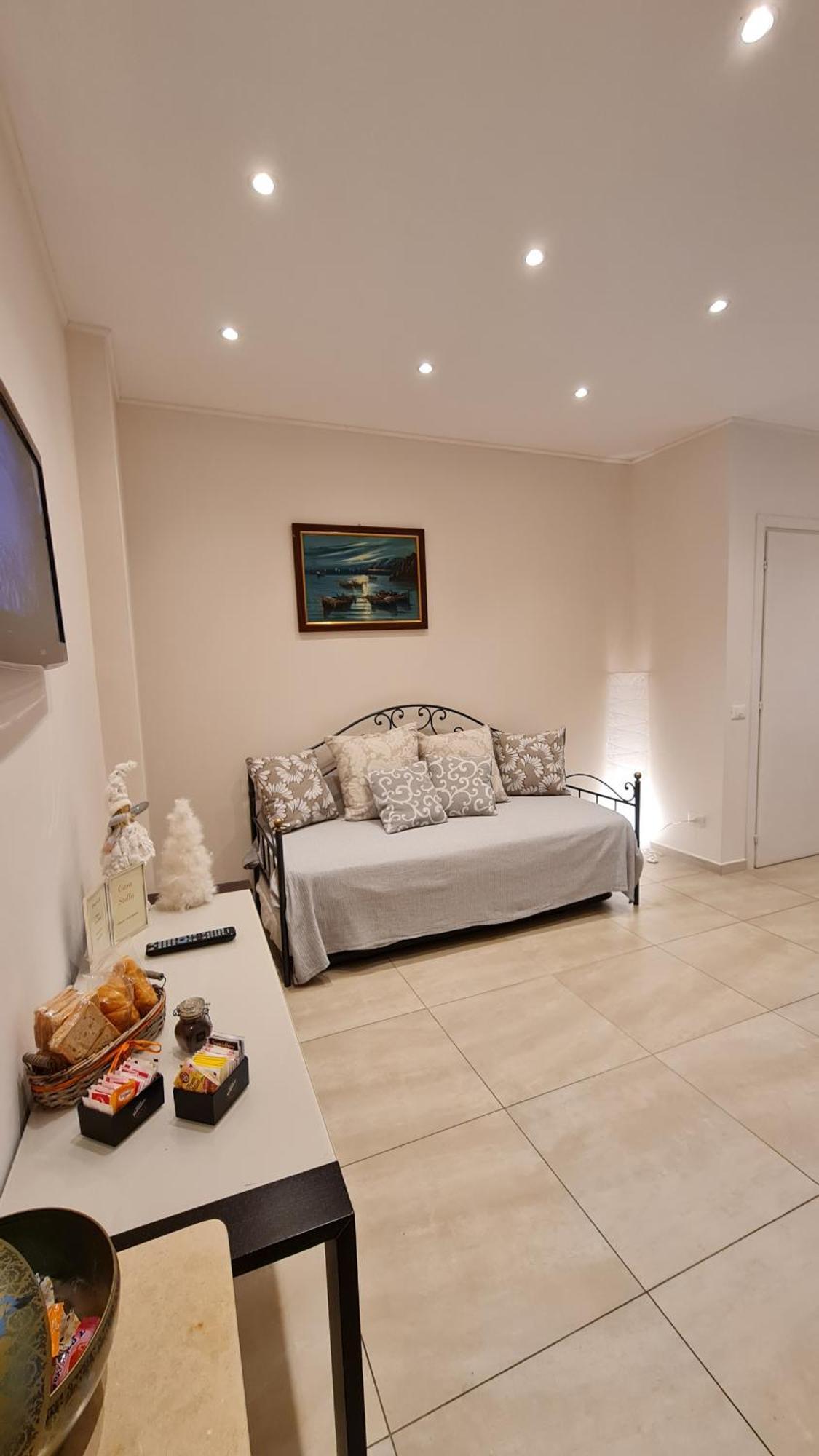 Casa Stella Centro Foce Appartement San Remo Buitenkant foto