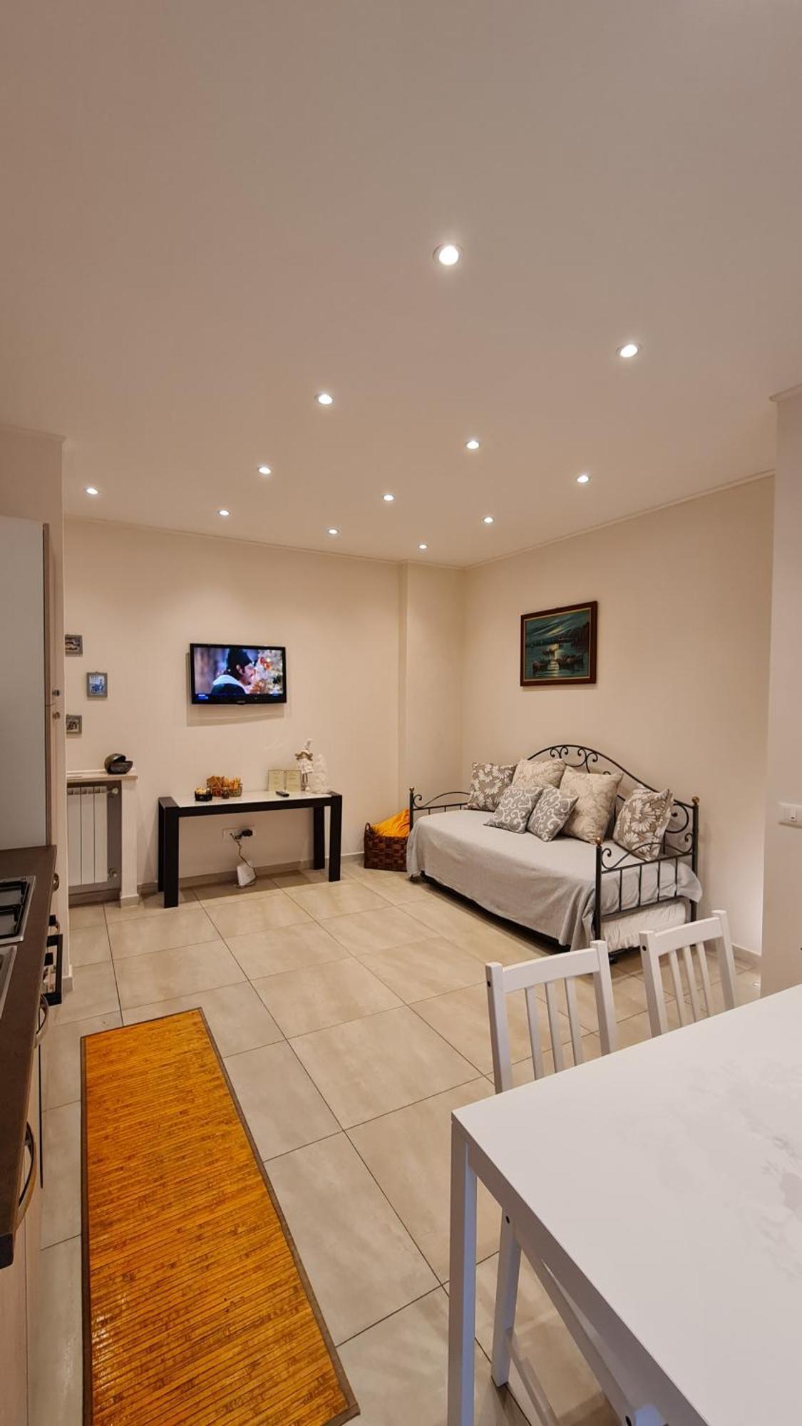 Casa Stella Centro Foce Appartement San Remo Buitenkant foto