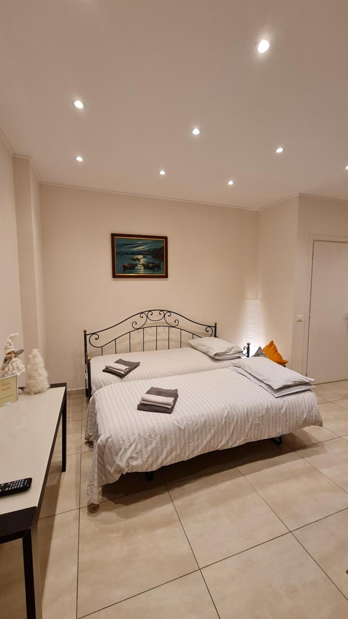 Casa Stella Centro Foce Appartement San Remo Buitenkant foto