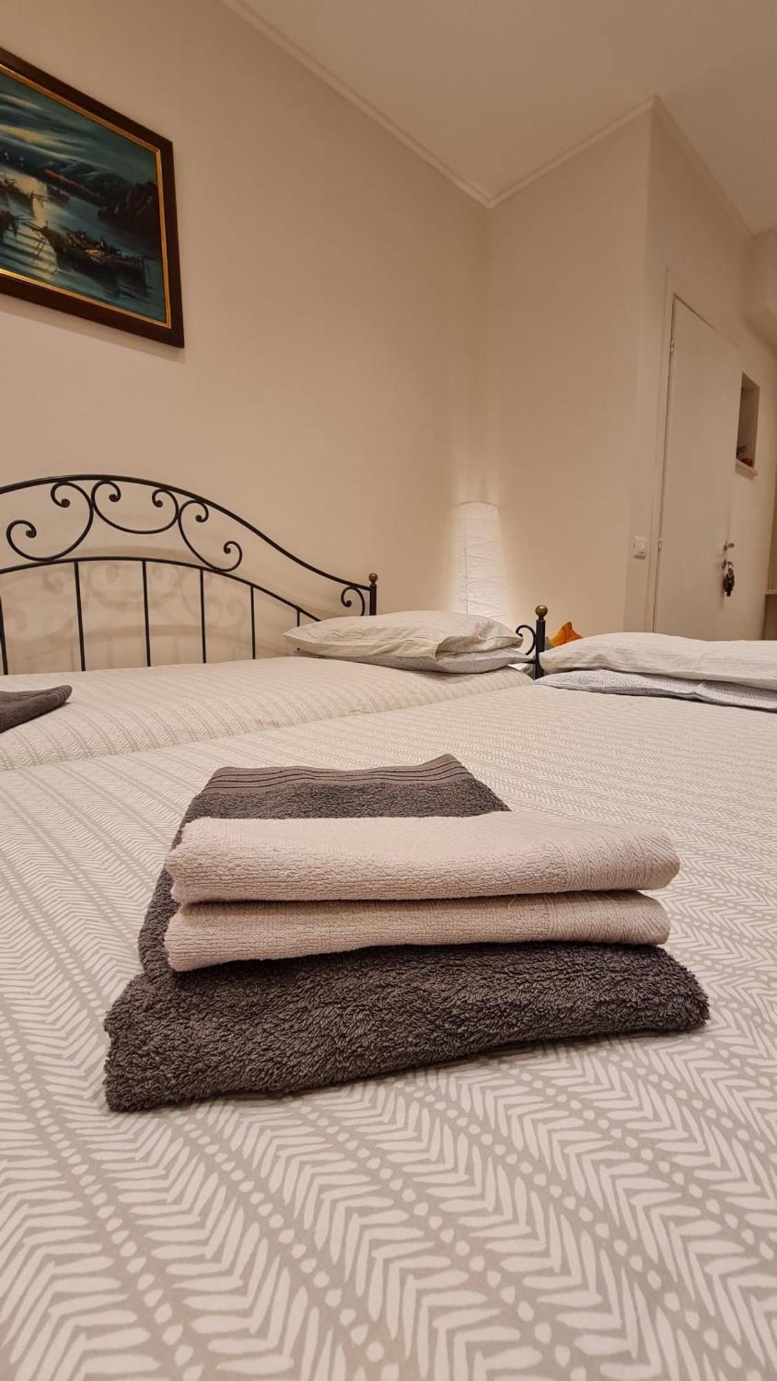 Casa Stella Centro Foce Appartement San Remo Buitenkant foto