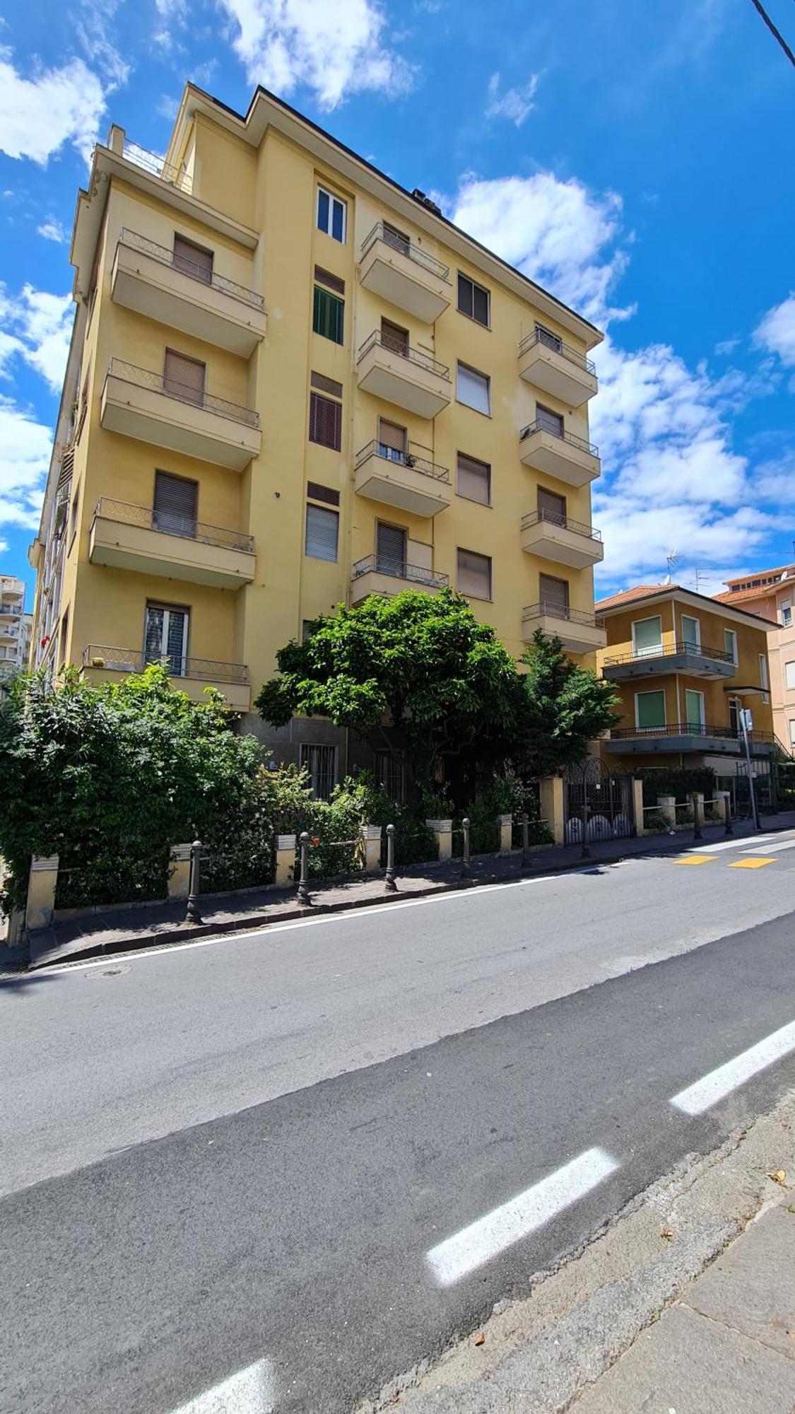 Casa Stella Centro Foce Appartement San Remo Buitenkant foto