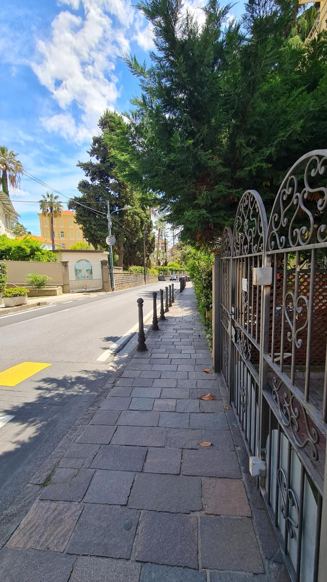 Casa Stella Centro Foce Appartement San Remo Buitenkant foto