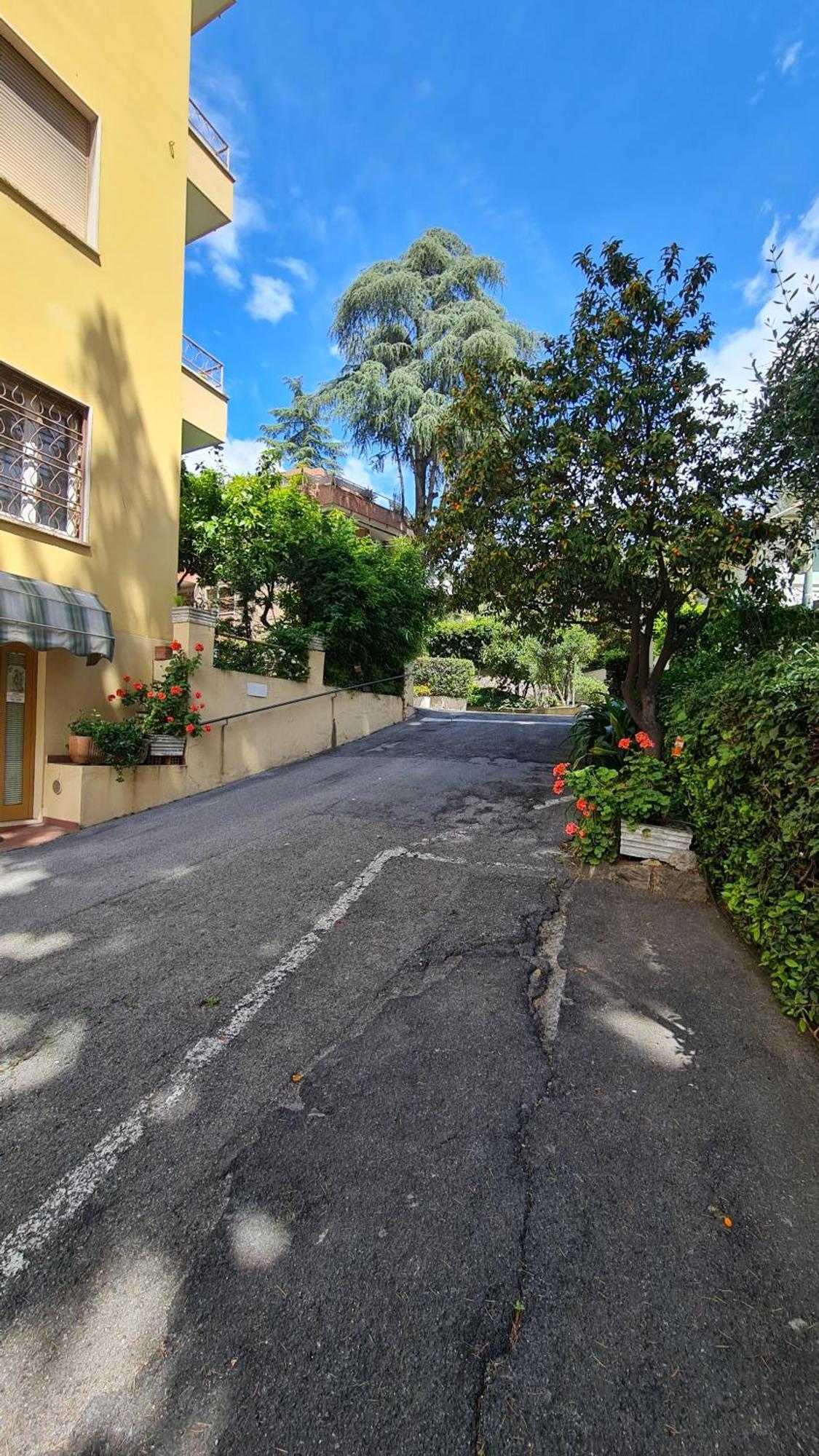 Casa Stella Centro Foce Appartement San Remo Buitenkant foto