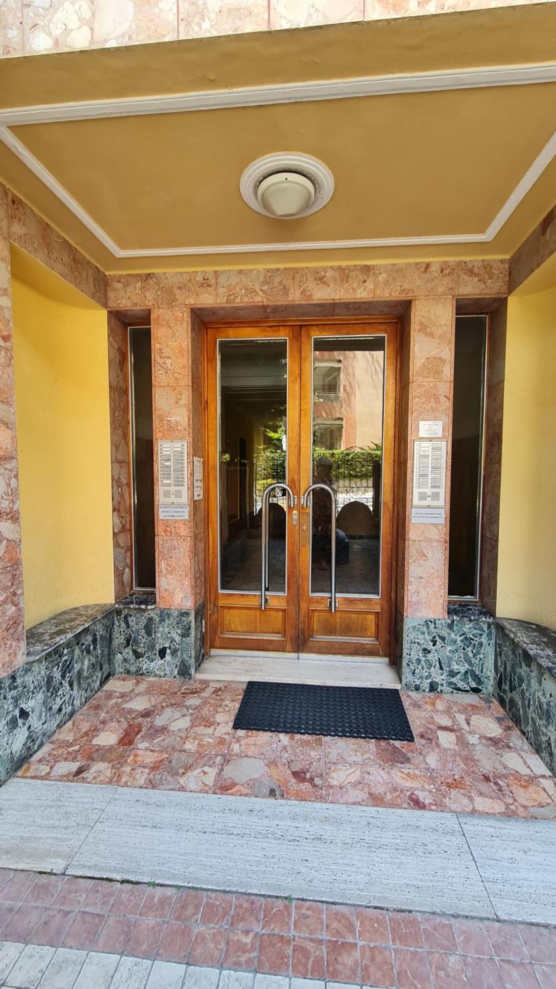 Casa Stella Centro Foce Appartement San Remo Buitenkant foto