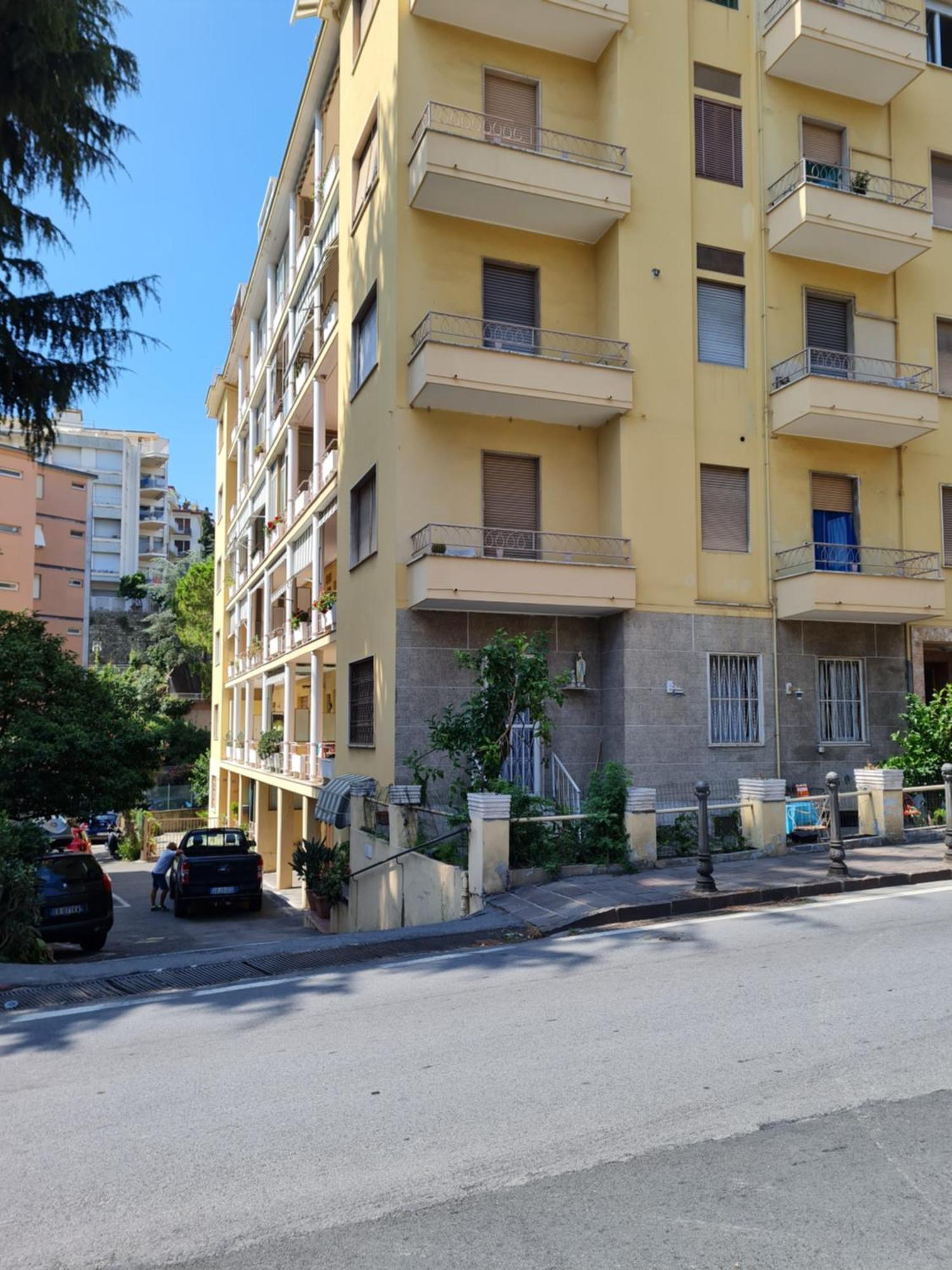Casa Stella Centro Foce Appartement San Remo Buitenkant foto